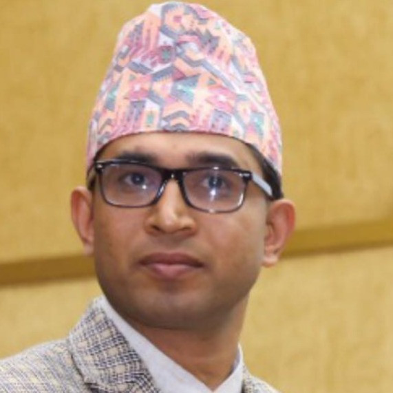 डा. दिपेश घिमिरे