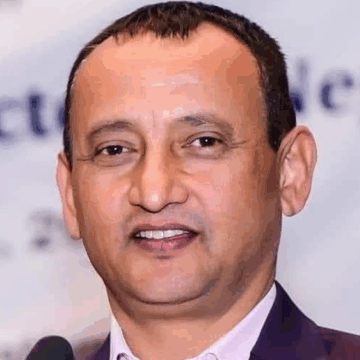 मोहनकुमार डाँगी