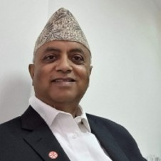 शैलेन्द्र गुरागाईं