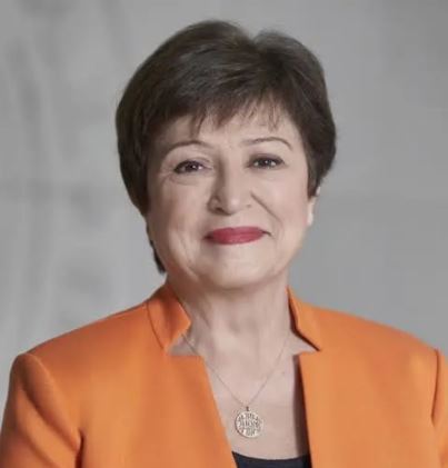  क्रिस्टालिना जर्जिएभा 