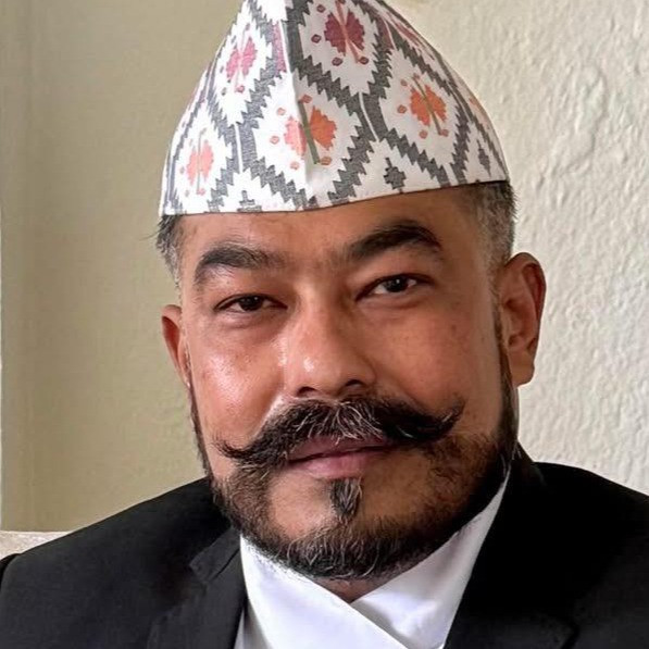 युवराज श्रेष्ठ