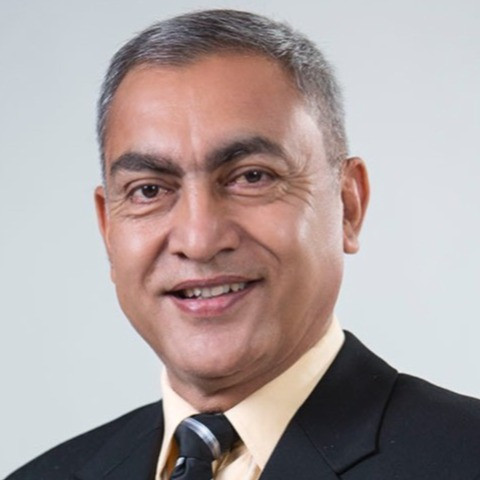 किशोर थापा