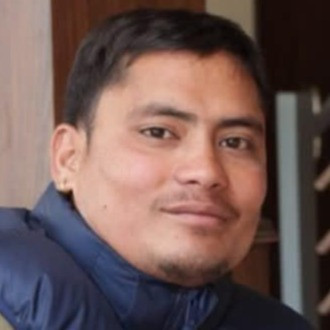 पुष्कर पौडेल