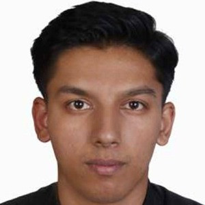 रुद्राक्ष जोशी