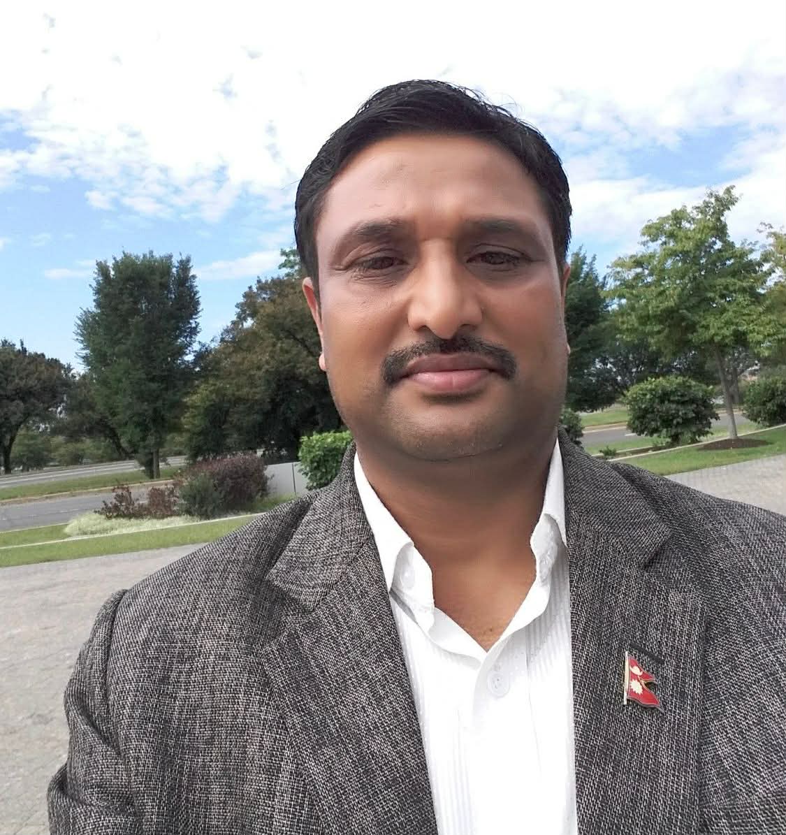 भरत रेग्मी