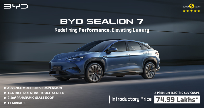 Byd sealion7