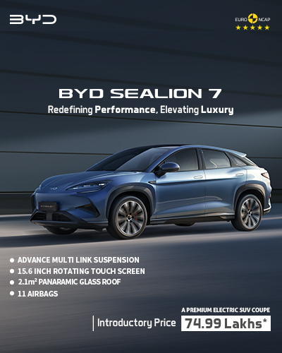 Byd sealion7