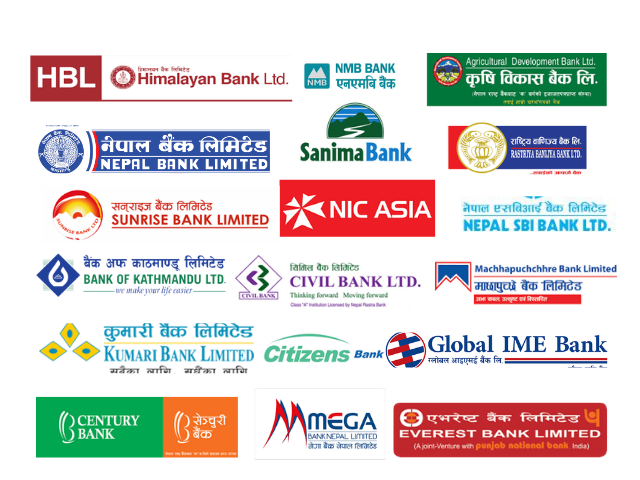 १७ वाणिज्य बैंकले मात्रै बुझाए वित्तीय विवरण, नबुझाउनेकाे साधारणसभा पुसमा नहुने 