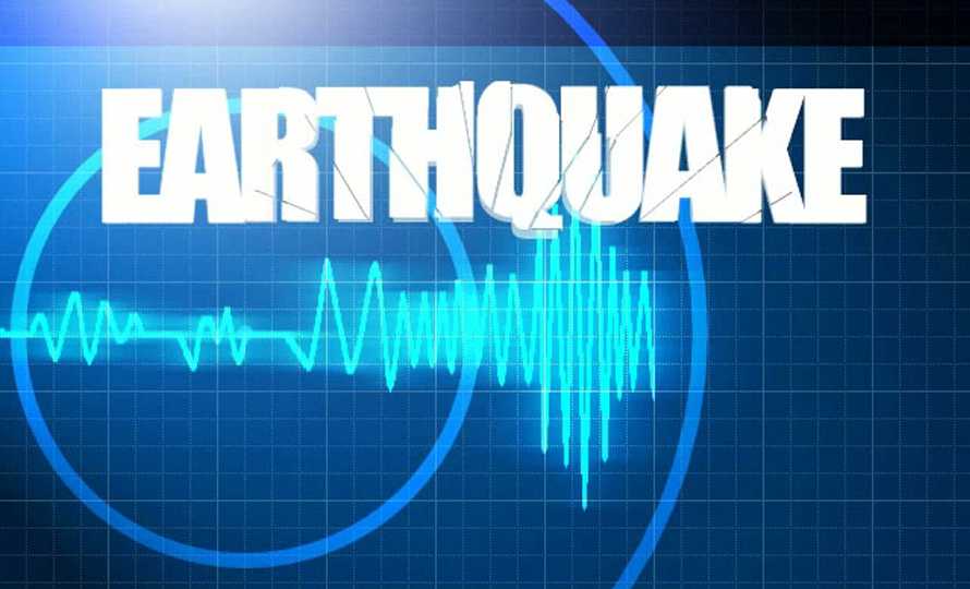 मुगु केन्द्रबिन्दु भएर ४.५ म्याग्निच्युड भूकम्प
