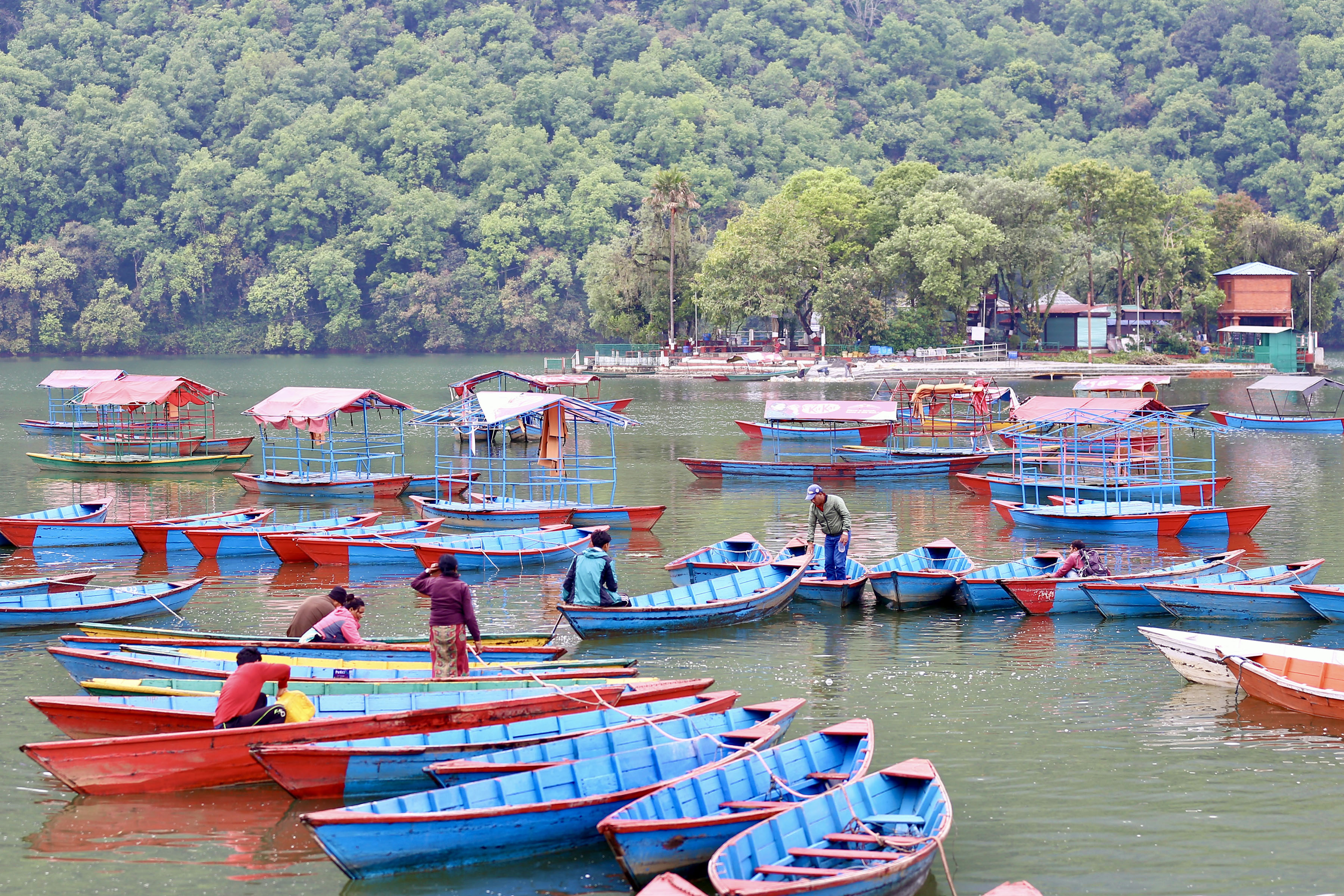 आन्तरिक पर्यटन प्रवर्द्धनका गर्न ‘जाउँ है पोखरा’