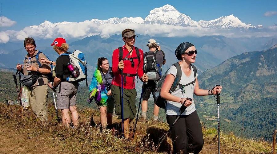 २०२३ मा १० लाख पर्यटक ल्याउने