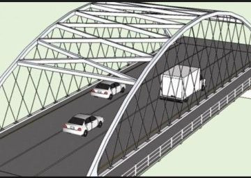 मदन भण्डारी राजमार्गमा ९७  पुल निर्माण सम्पन्न