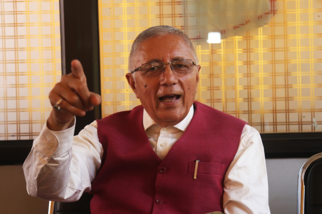 देश विकासको पहिलो आधार सुशासनः डा. कोइराला