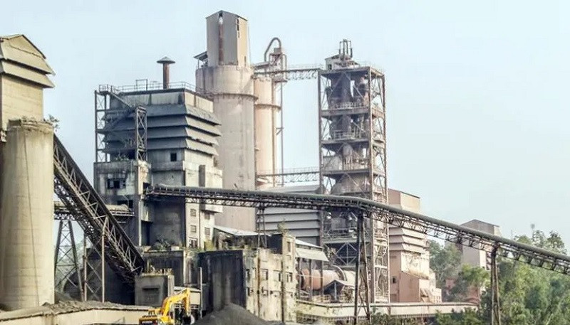 हेटौँडा सिमेन्ट उद्योगको उत्पादन बन्द