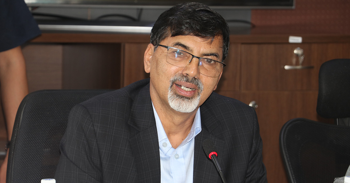क्रिप्टोमार्फत क्यापिटल फ्लाइङ हुँदासमेत राष्ट्र बैैंक चुप बसेको अर्थमन्त्रीको आरोप