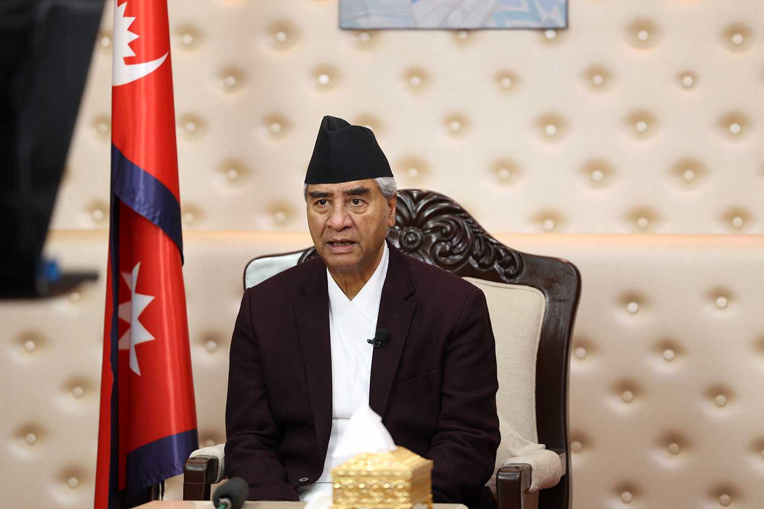 प्रधानमन्त्री देउवा दोब्बर मतान्तरले सातौं पटक बने सांसद