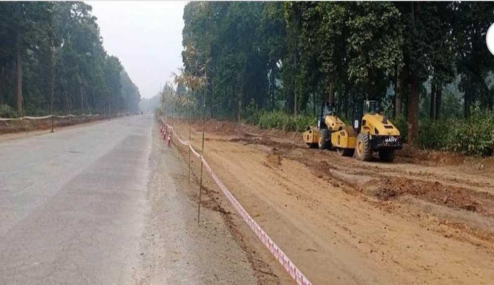 पूर्व–पश्चिम राजमार्ग विस्तारको ६ वर्षः २ खण्ड निर्माणाधीन, बाँकीको डीपीआर नै बनेन