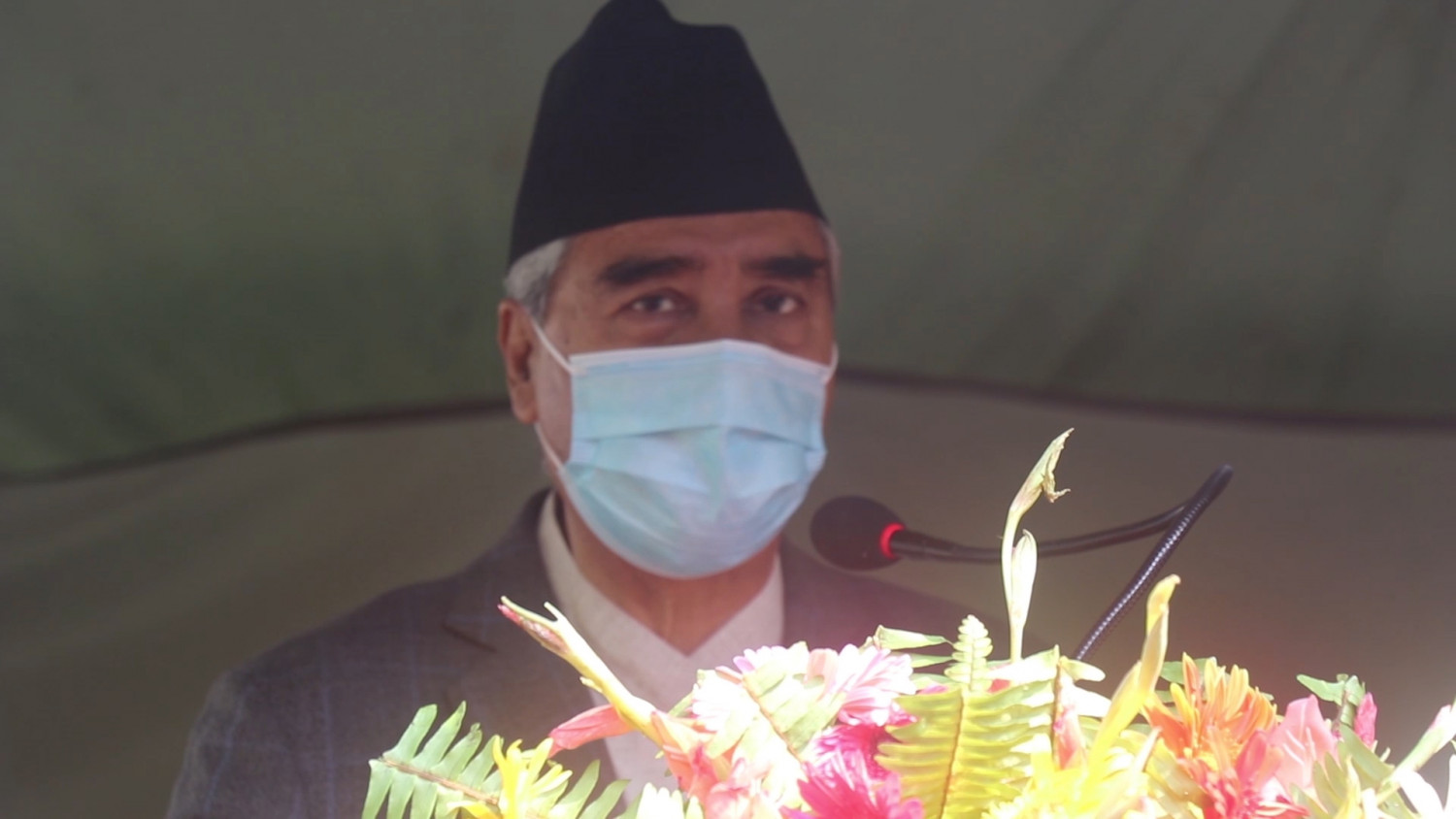 प्रधानमन्त्री देउवा र अमेरिकी विदेशमन्त्री ब्लिन्केनबीच टेलिफोन वार्ता 