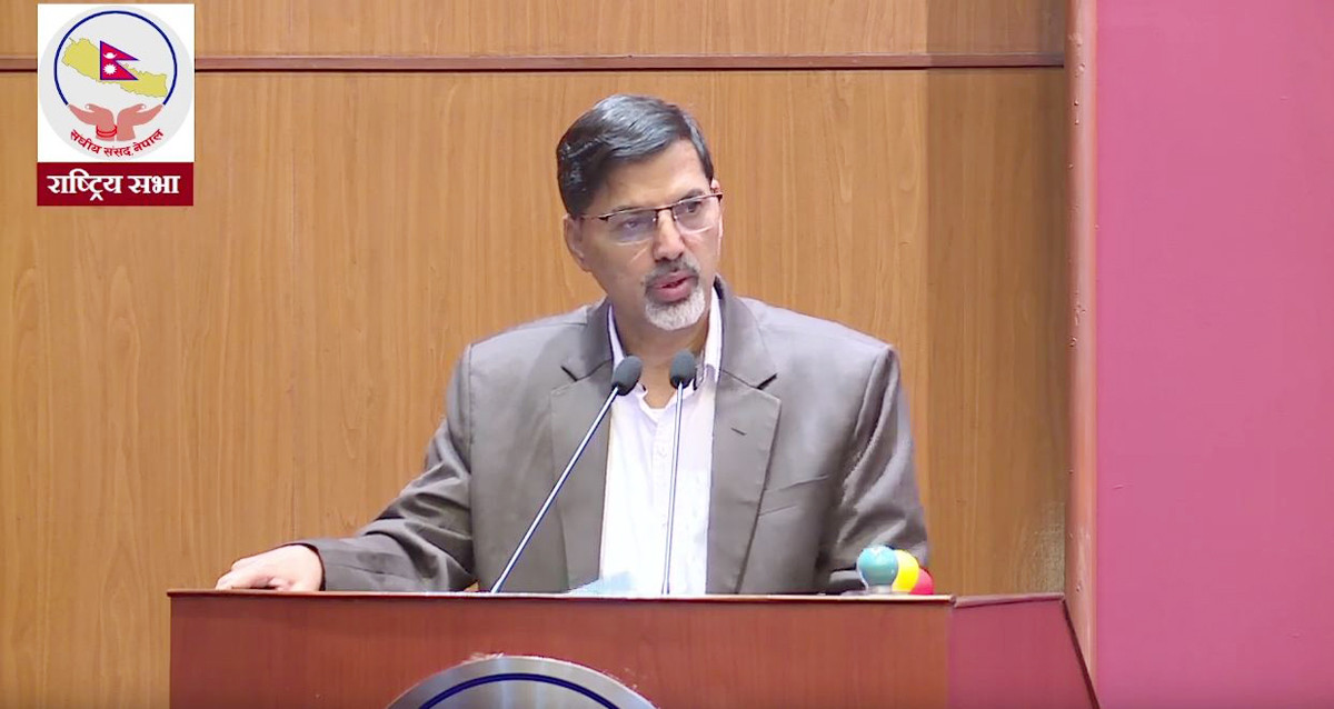 बजेटको प्राथमिकता: ‍ उत्पादनमुखी अर्थतन्त्रको प्रवर्द्धन गर्दै विद्यमान कर प्रणालीमा सुधार