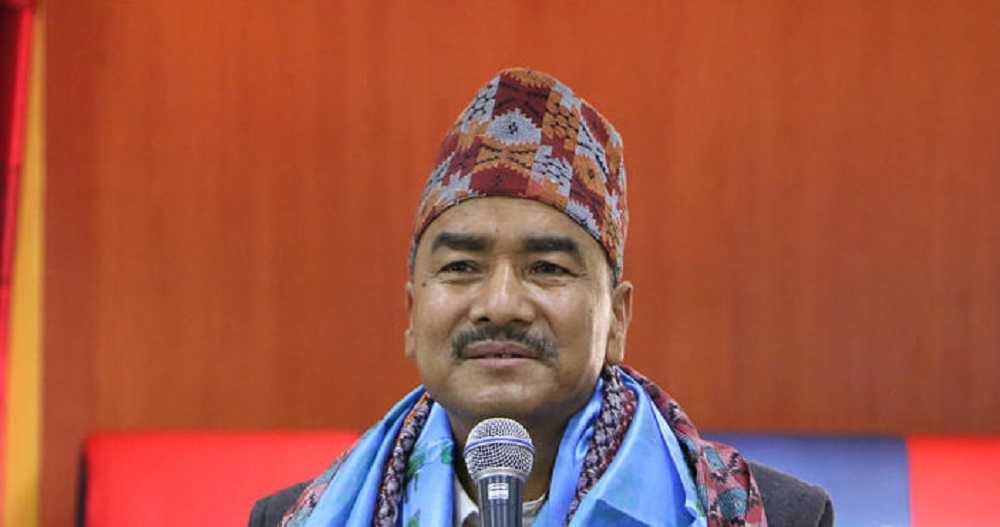 राजधानीवासीलाई पानीको अभाव हुन नदिन योजना बन्दैछः मन्त्री चौधरी