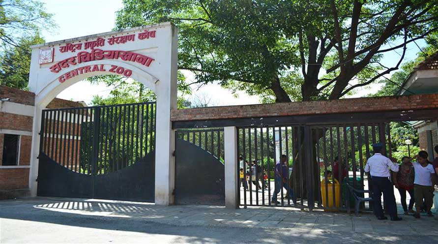 मतदानको दिन चिडियाखाना बन्द हुने
