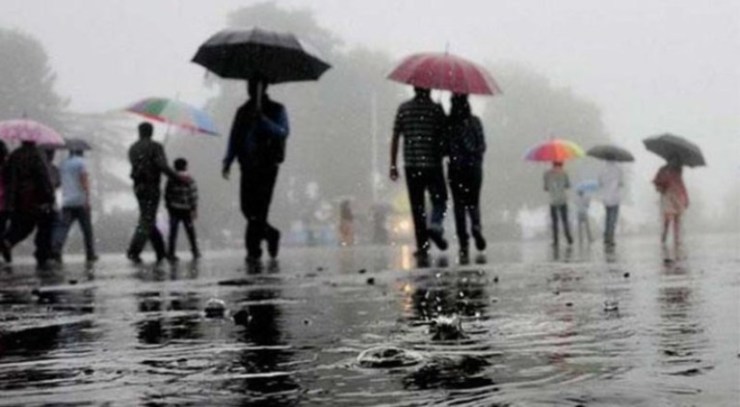 अझै ३ दिन मौसम सफा नहुने, पहाडी भूभागमा मेघगर्जन, चट्याङसहित हल्का वर्षाको सम्भावना