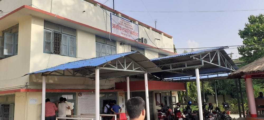 धनुषामा ६६ प्रतिशतभन्दा बढी करदाता सम्पर्कमै आउँदैनन्