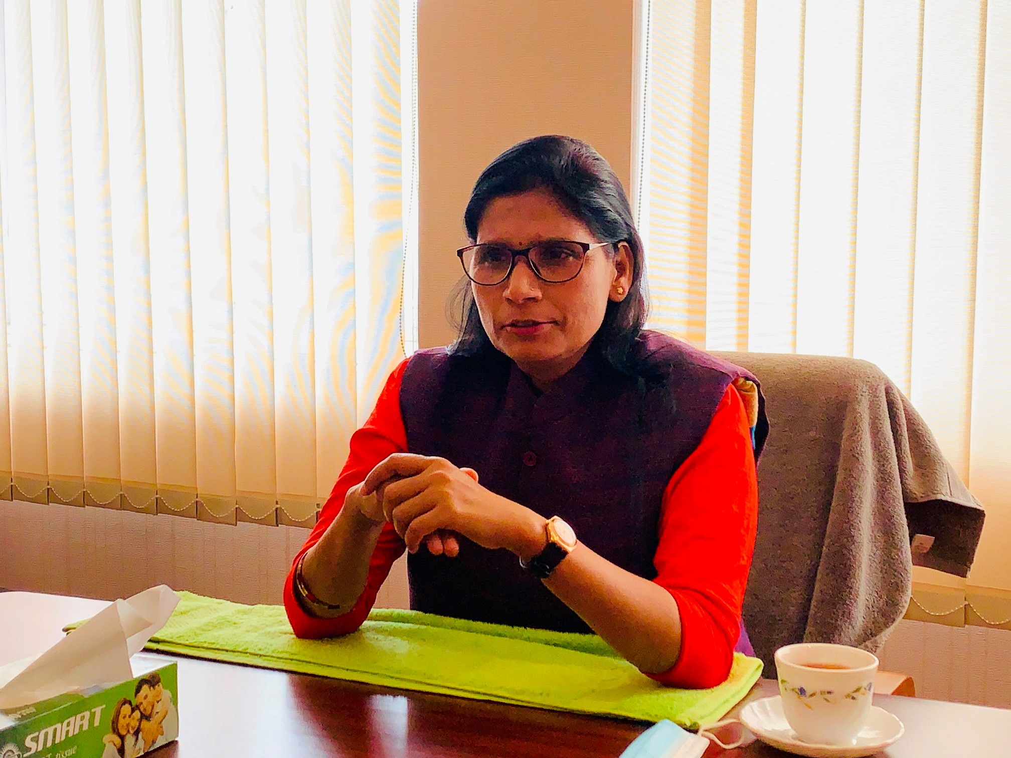 जाँचबुझ आयोगका पदाधिकारीलाइ मन्त्रीको निर्देशन, ‘निश्चिन्त भएर काम गर्नुस्, कसैको डर, धम्कीले नडराउनुस्’