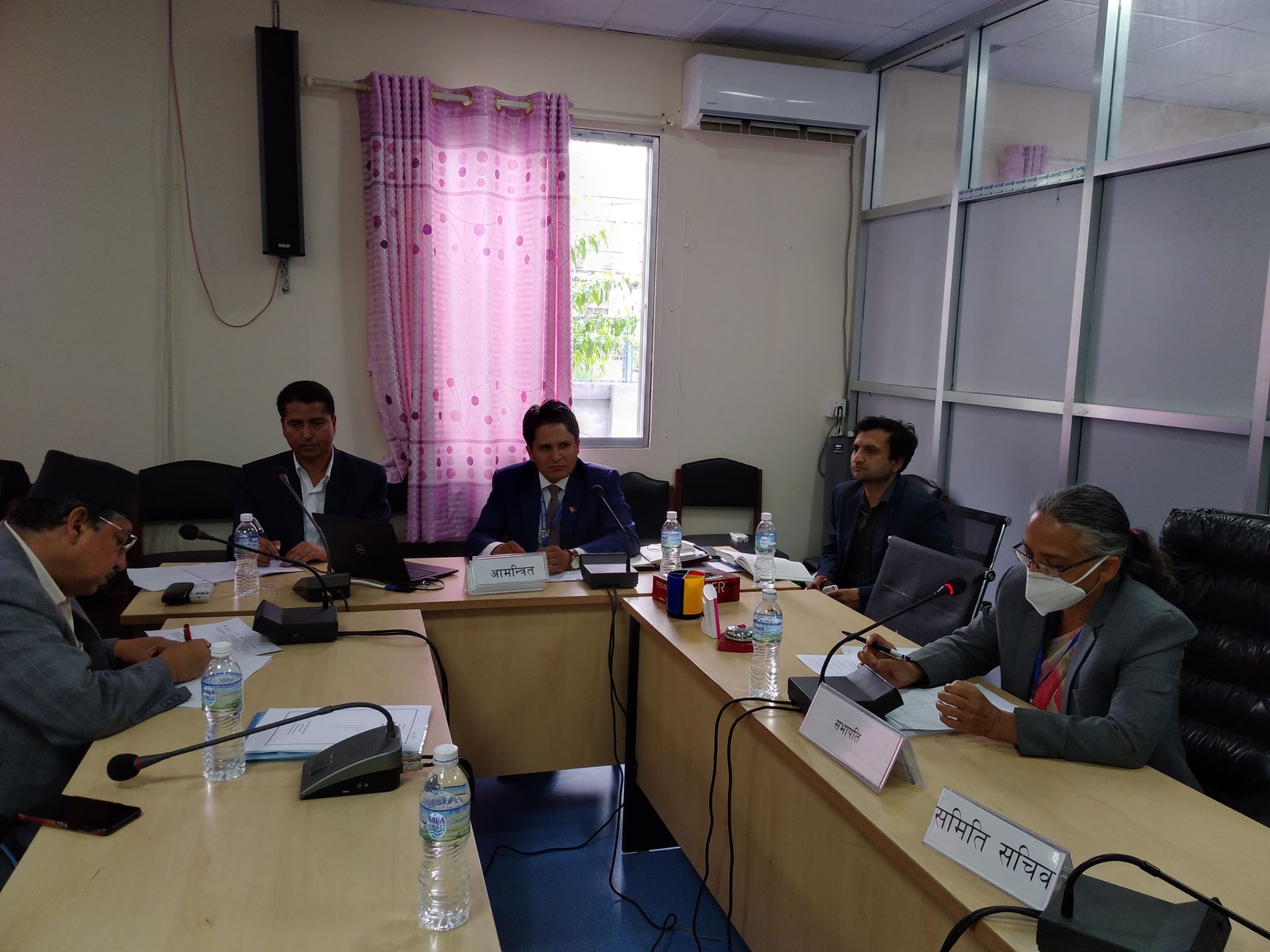 सार्वजनिक यातायात व्यवसायीको लगानी सुरक्षित गर्न र सहुलियत दिन सरकारलाइ निर्देशन 