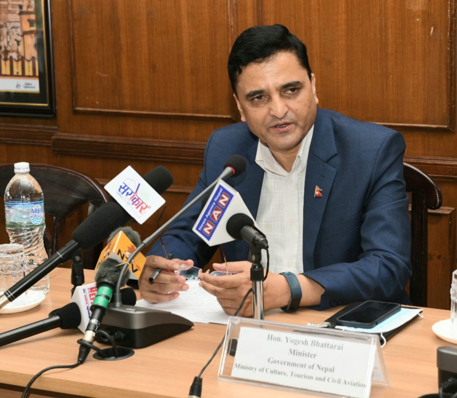 कोभिडले पर्यटनमा ४१ अर्बको नोक्सान, होटलको भ्याट तिर्ने समय ४ महिना पुर्याइयाे 