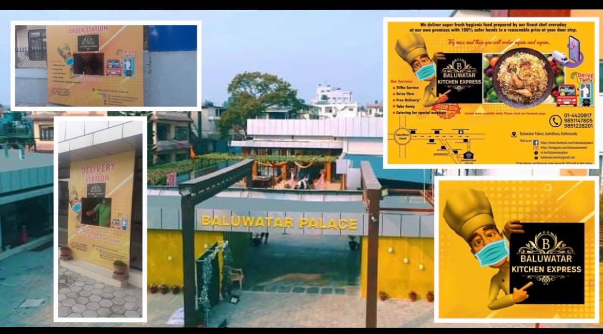 नेपालमै पहिलो पटक सुरु भयो ‘ड्राइभ थ्रु’, अब गाडीबाटै अर्डर, गाडीमै खाना 