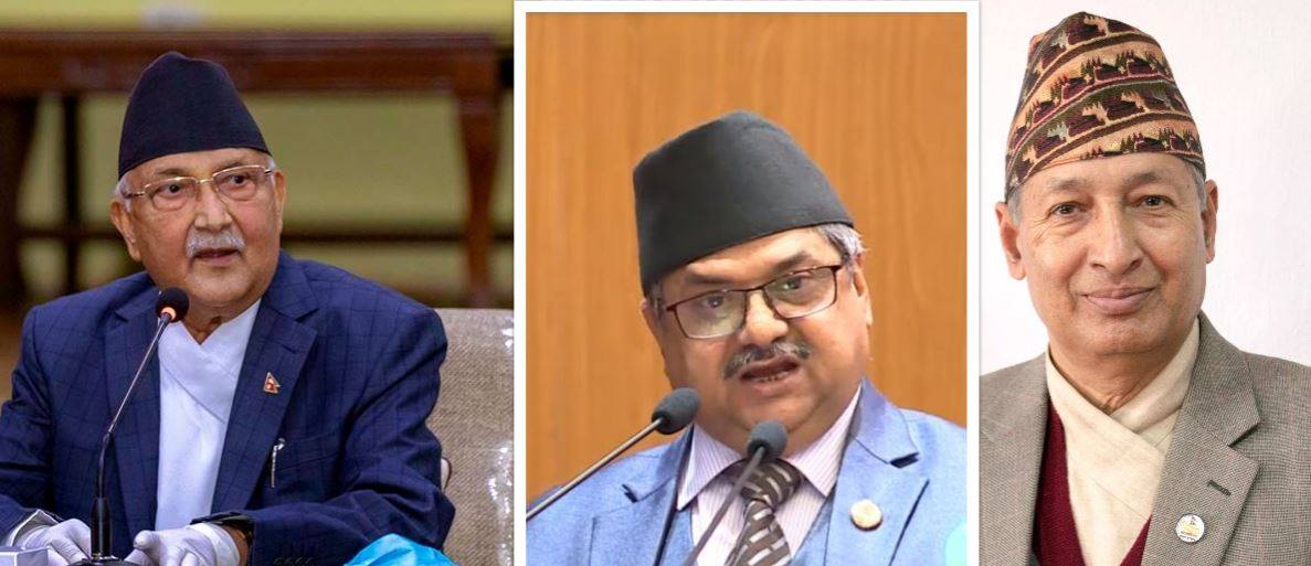प्रधानमन्त्री ओलीको खतिवडा मोहः बिडारीको राजीनामा कि सल्लाहकारमार्फत अर्थ हाँक्ने !
