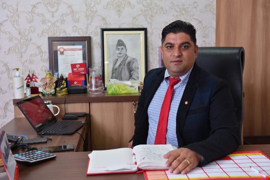 नेपाल बैंकर्स एशोसिएसन गण्डकी प्रदेशको संयोजकमा दीपेन्द्र शर्मा चयन