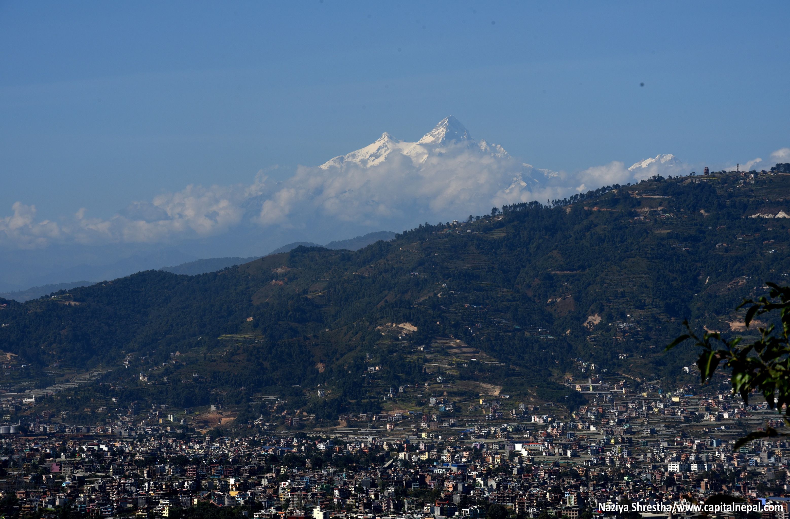 आहा ! कस्ताे खुलेकाे काठमाडौंकाे मौसम(फाेटाे फिचर)