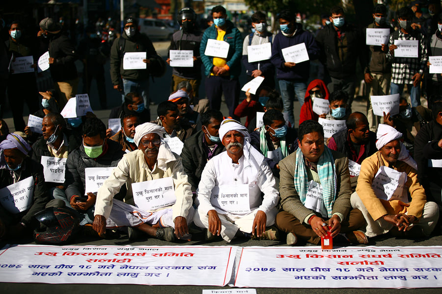 यी हुन उखु किसानका रकम भुक्तानी नगर्ने उद्योगी तथा व्यावसायिक घराना