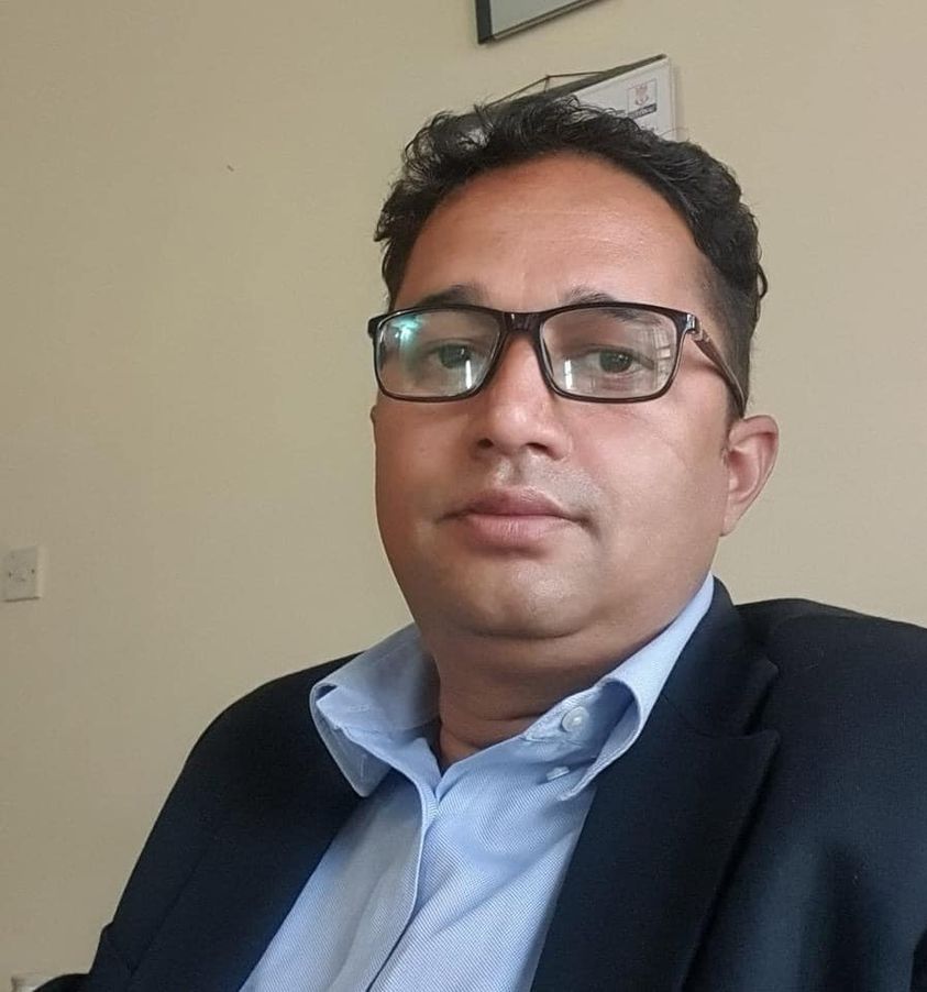 उद्योग वाणिज्य महासंघको उपमहानिर्देशकमा गोकर्ण अवस्थी