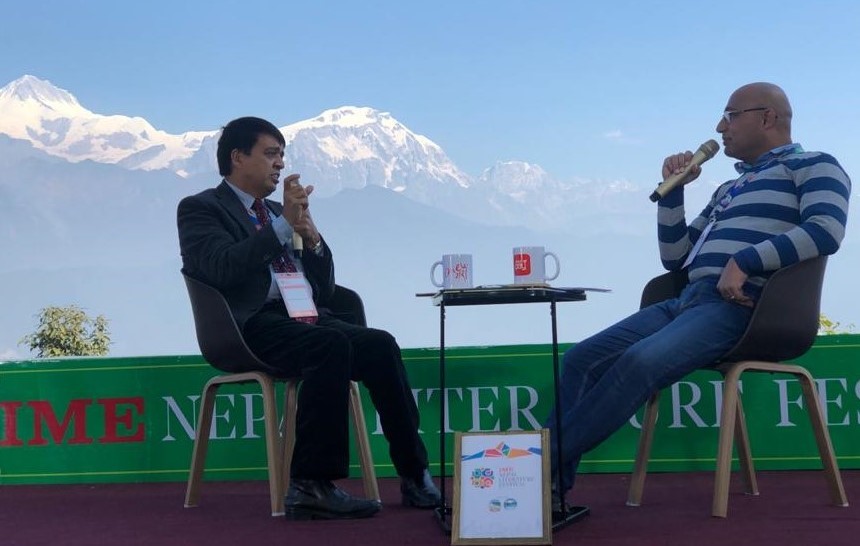 निजी क्षेत्र सरकारको बिना लगानीको पार्टनर हो: वरिष्ठ उपाध्यक्ष ढकाल