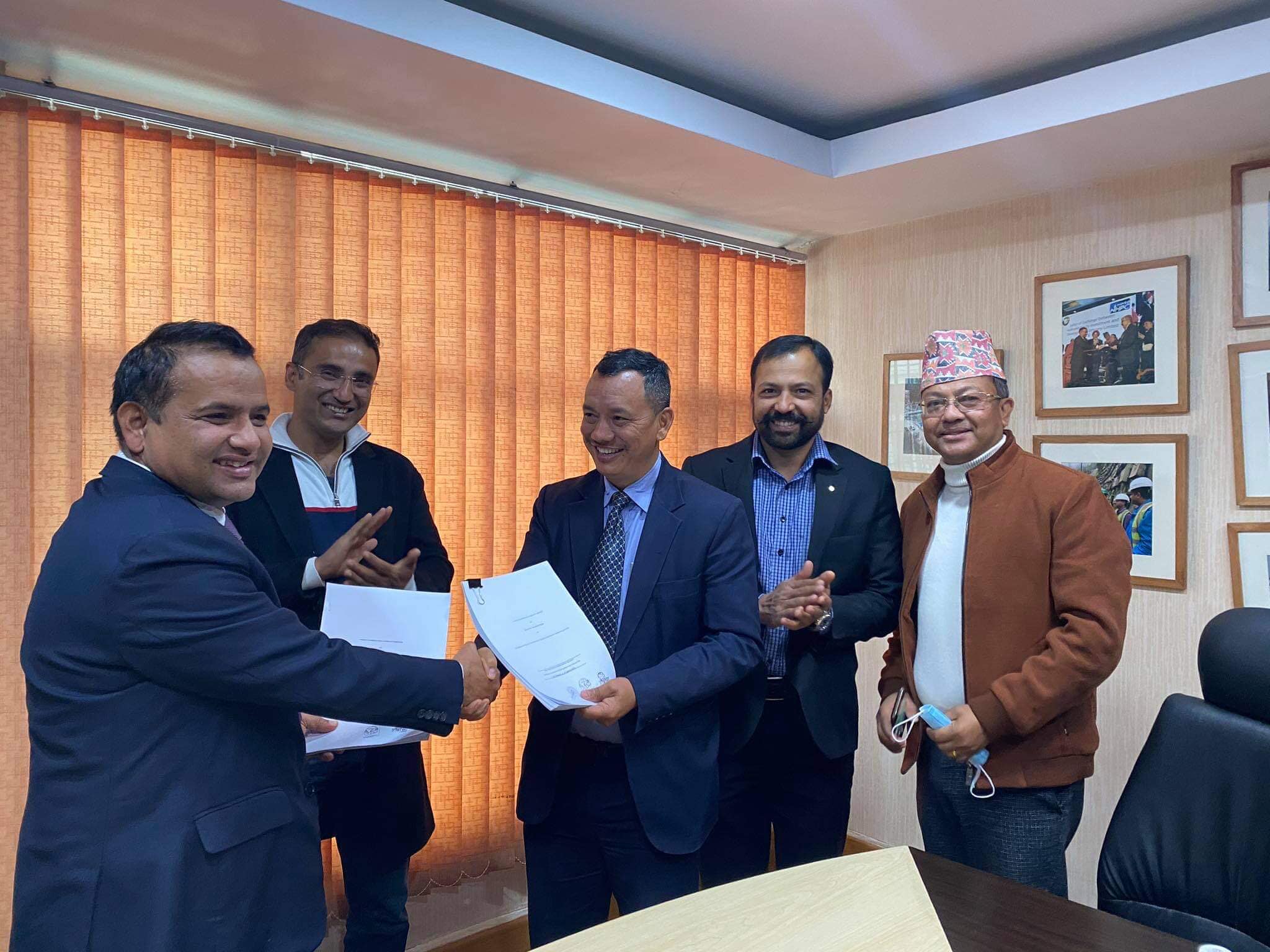 सेती नदी जलविद्युत आयोजनामा एचआईडीसीएलले इक्विटी लगानी गर्ने 