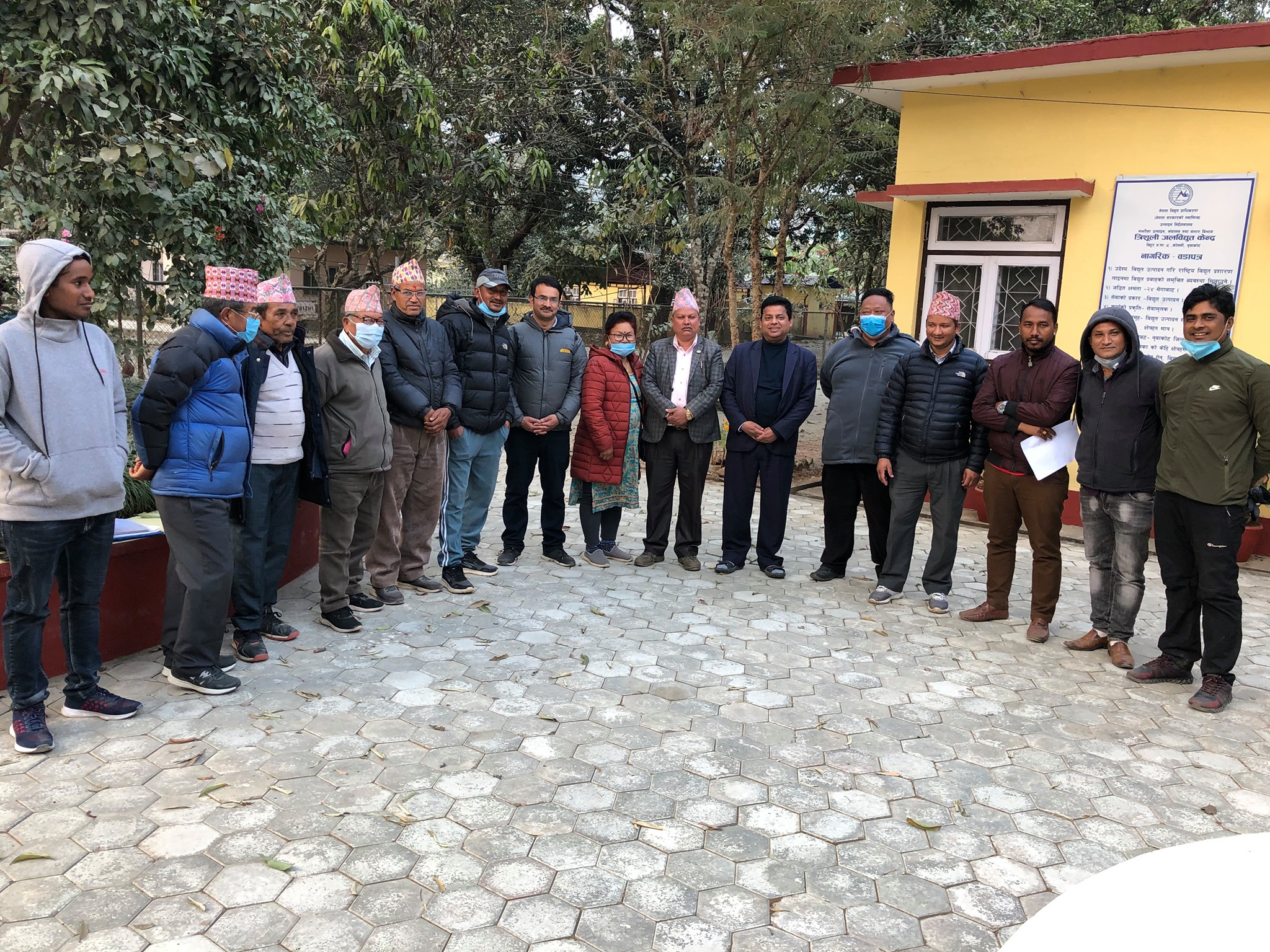 त्रिशूलीमा ४०० केभी सबस्टेसन बनाउन जग्गाको लाग्यो टुंगो, स्थानीयले गरे दिने सहमति 
