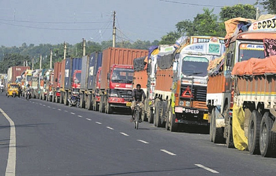 एक कन्टेनर सामान निर्यात गर्न २८ दिन, २० वटा कागज अनिवार्य बुझाउनुपर्ने