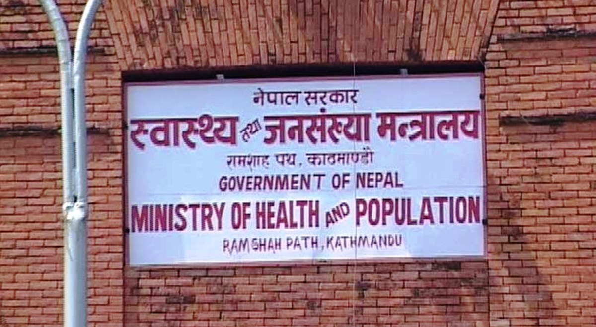 स्वास्थ्य मन्त्रालयले भन्यो, २२ जिल्लामा कोरोना भाइरसको उच्च संक्रमण 