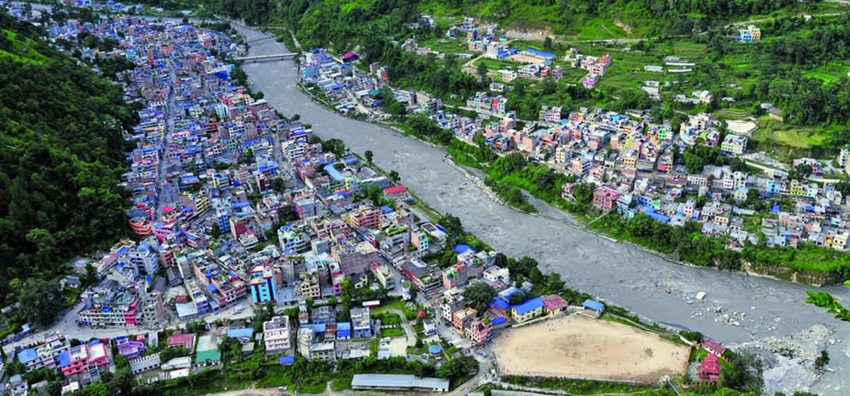 स्थानीय तहमा गौरवका योजनाः ‘साख जोगाउँदै, आशा बढाउँदै’