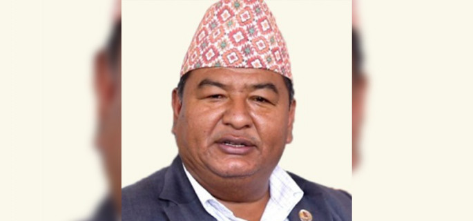 एमसीसीबारे सत्तारूढ ५ दलको साझा धारणा बन्छः श्रममन्त्री श्रेष्ठ