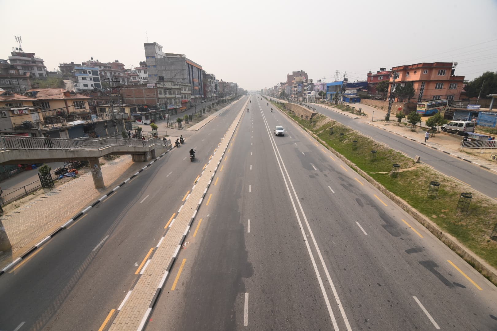 सोमबारसम्म  ४१ जिल्लामा निषेधाज्ञा, केही जिल्लामा मात्र सवारीमा जोर–बिजोर प्रणाली कायम 