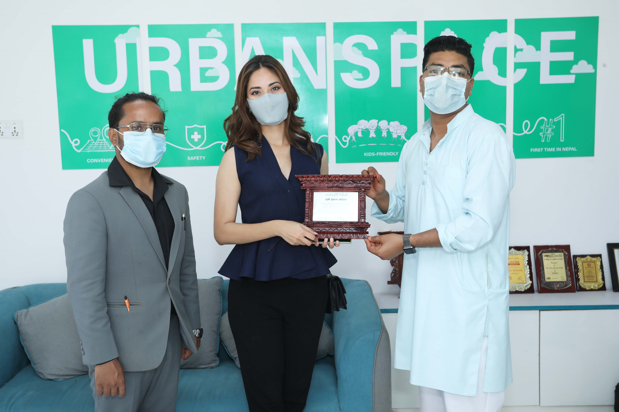 युरेपियन स्ट्यान्डर्ड अटोमेसन टाउन हाउजिङ नेपाल भित्रियो, पाइपबाट ग्यास जडान 