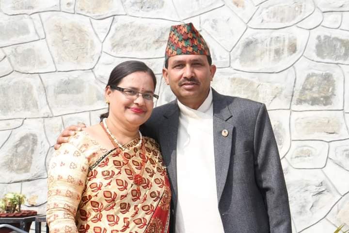 पर्यटन मन्त्री ढकाल दम्पतीलाई कोरोना