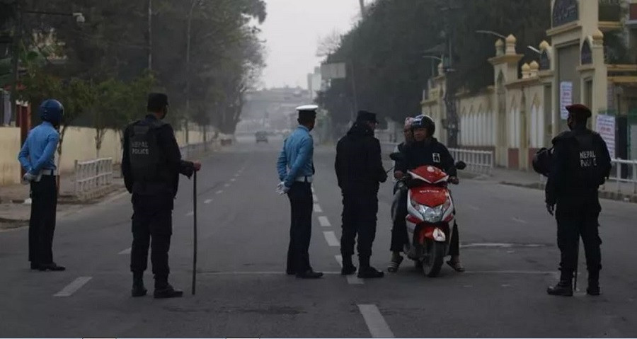 उदयपुरमा आजदेखि  वैशाख मसान्तसम्म निषेधाज्ञा