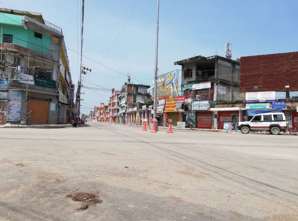 आजसम्म  निषेधाज्ञा जारी गर्ने जिल्लाको संख्या ५६ पुग्यो