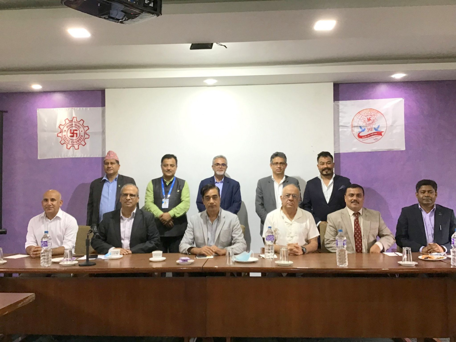 चेम्बर अफ कमर्सको पर्यटन प्रवर्द्धन तथा संस्कृति समितिले पूर्णता पायो 