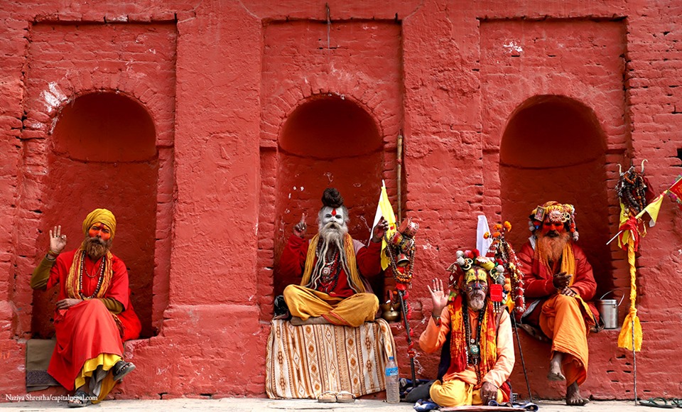 शिवरात्रीको अघिल्लो दिन पशुपति पुग्दा जे देखियो......